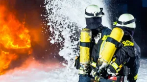 firefighting foam