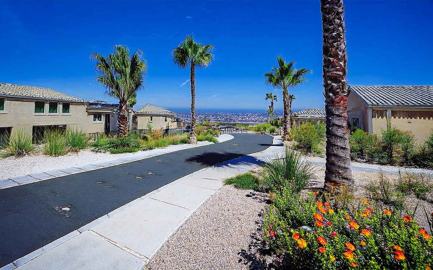 north county