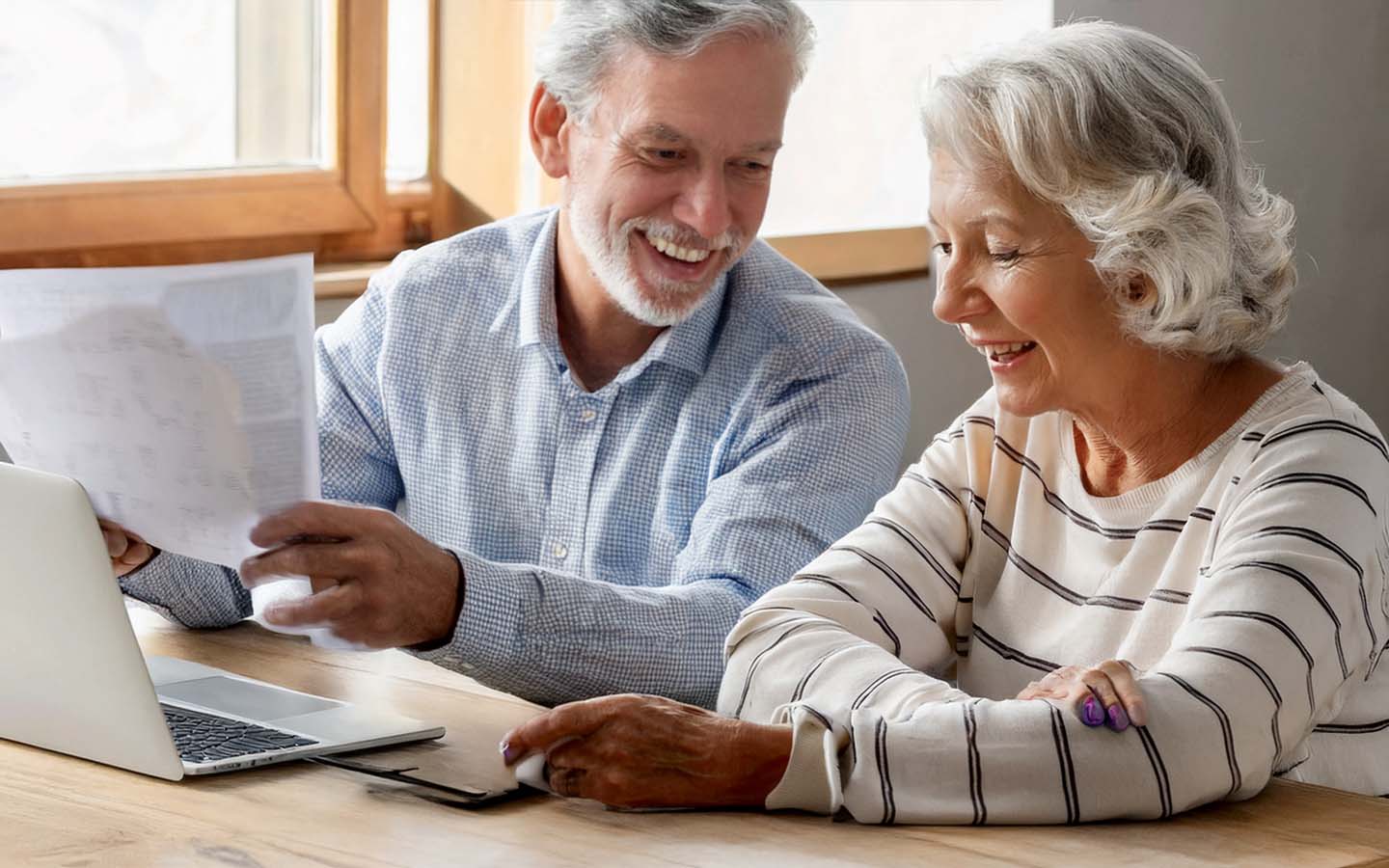 reverse mortgages